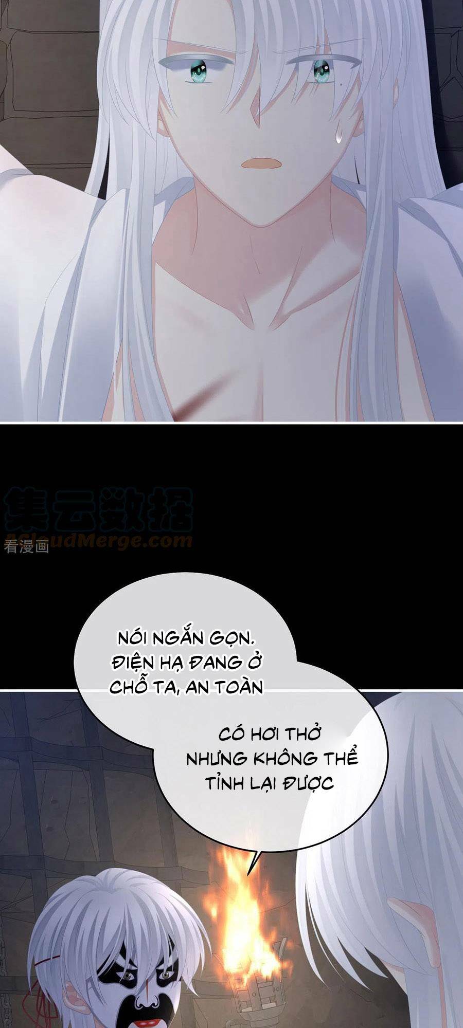 Hậu Cung Của Nữ Đế Chapter 325 - Trang 2