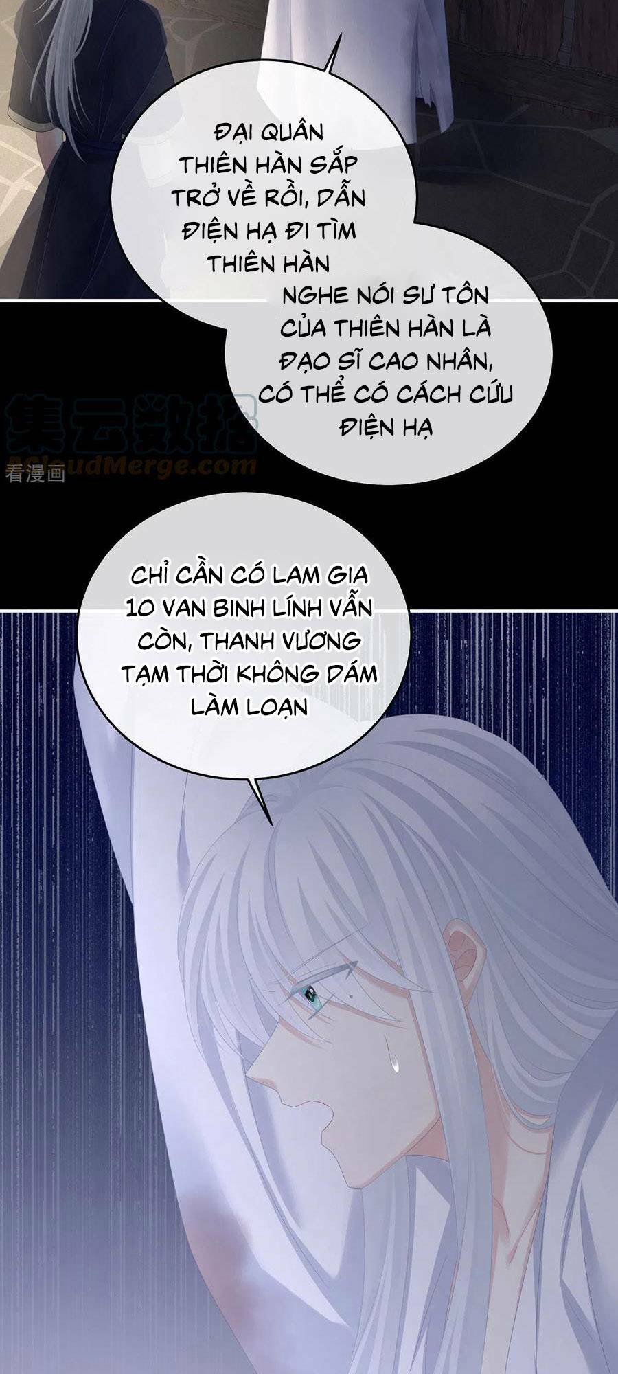 Hậu Cung Của Nữ Đế Chapter 325 - Trang 2