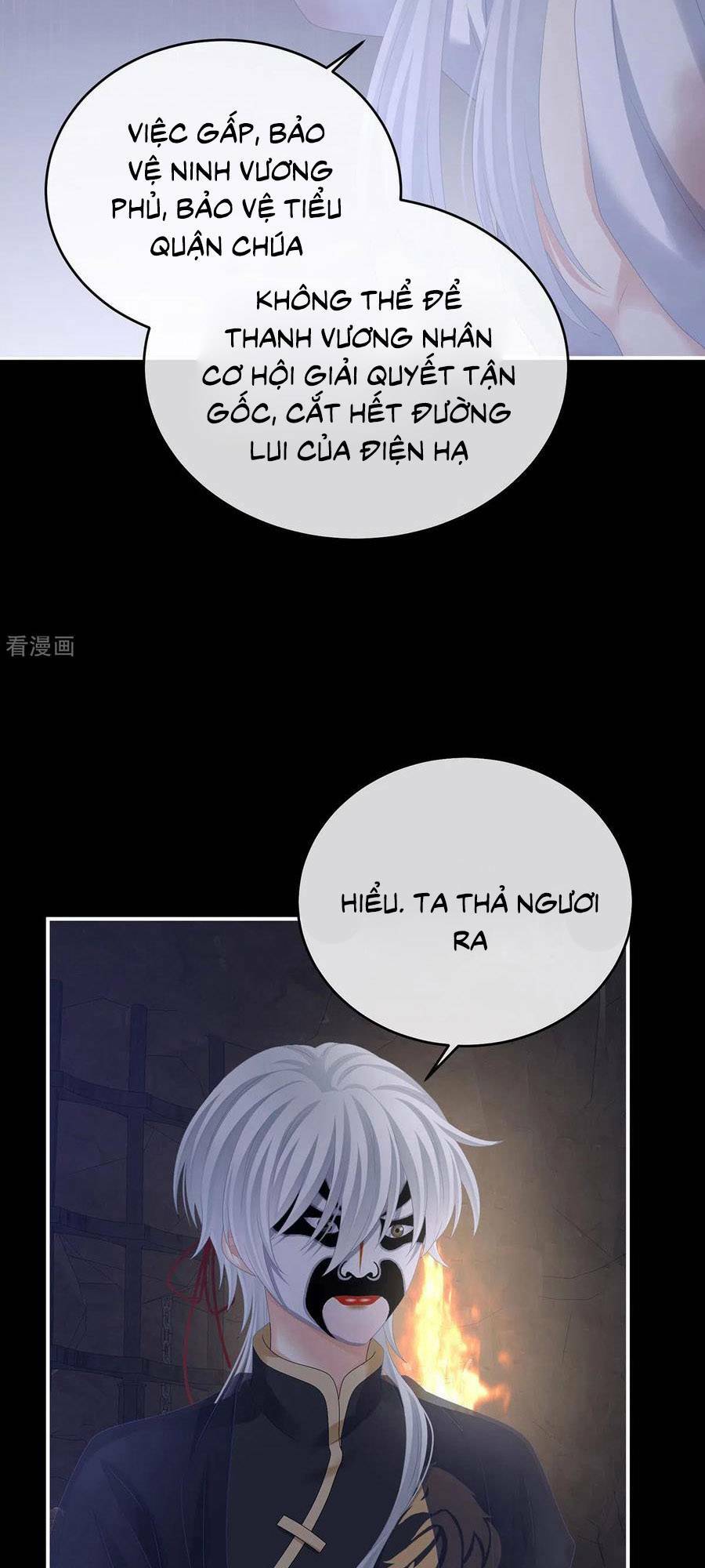 Hậu Cung Của Nữ Đế Chapter 325 - Trang 2