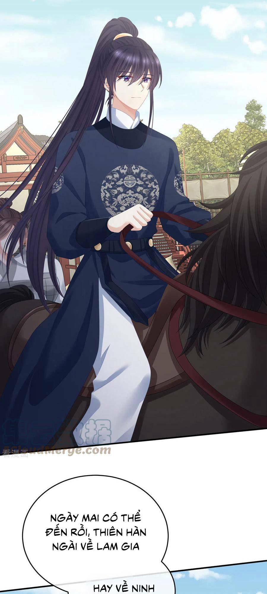 Hậu Cung Của Nữ Đế Chapter 325 - Trang 2