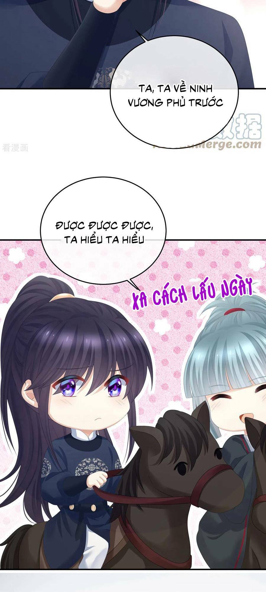 Hậu Cung Của Nữ Đế Chapter 325 - Trang 2