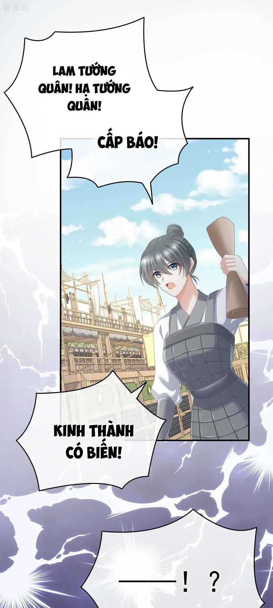 Hậu Cung Của Nữ Đế Chapter 325 - Trang 2