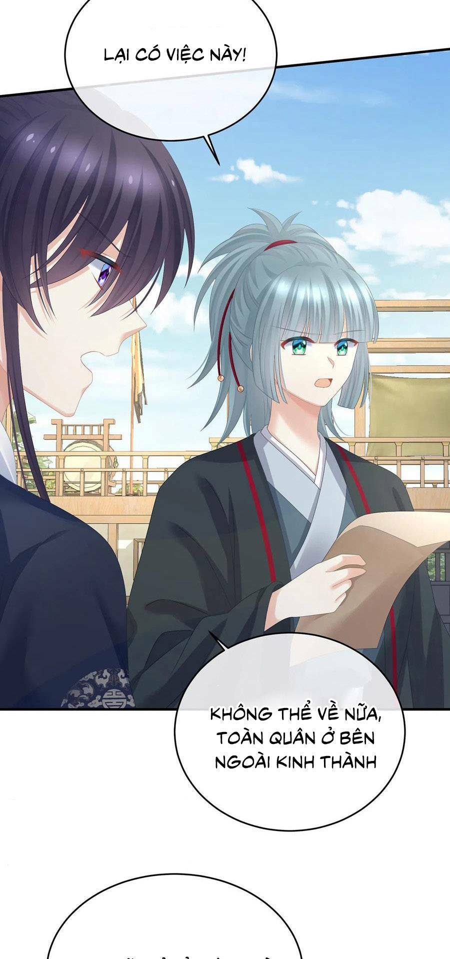 Hậu Cung Của Nữ Đế Chapter 325 - Trang 2