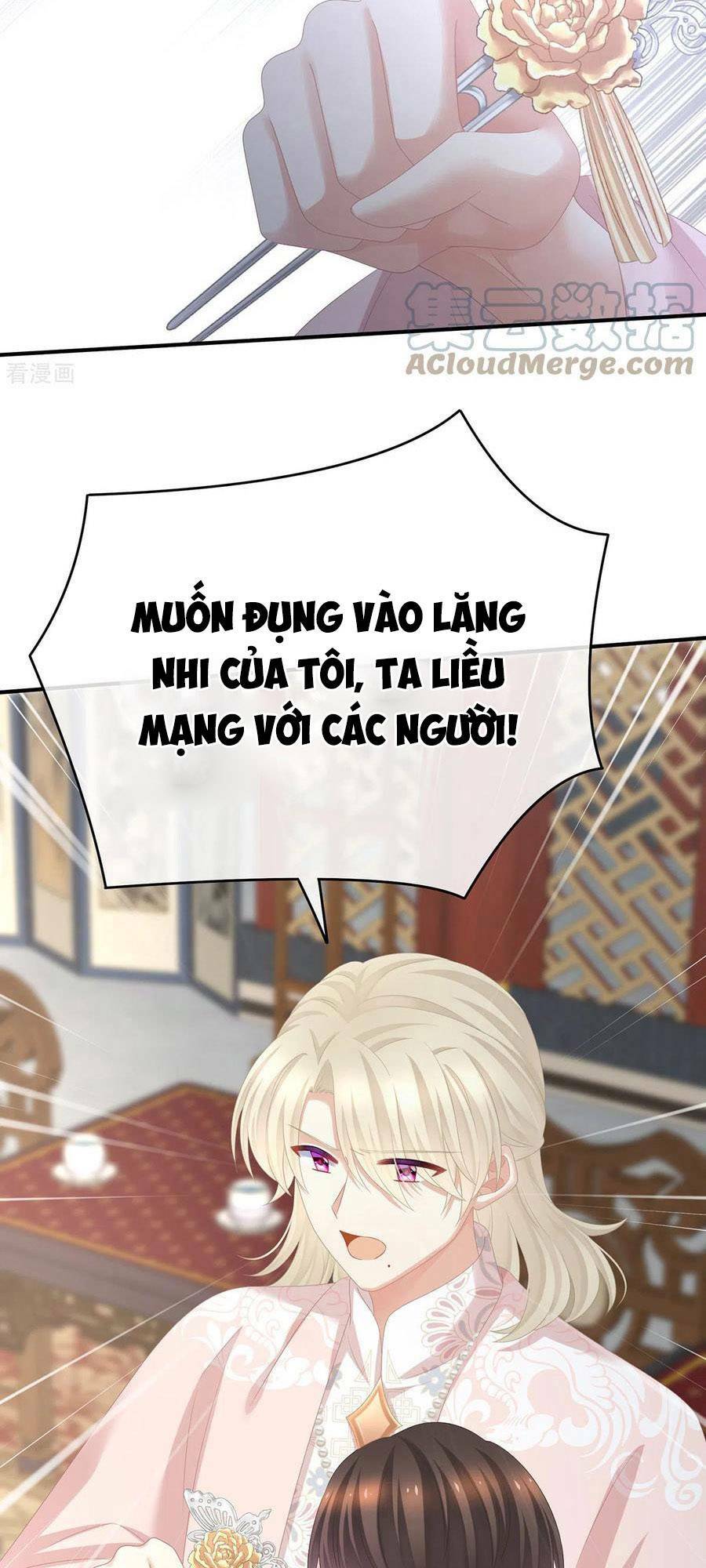 Hậu Cung Của Nữ Đế Chapter 325 - Trang 2