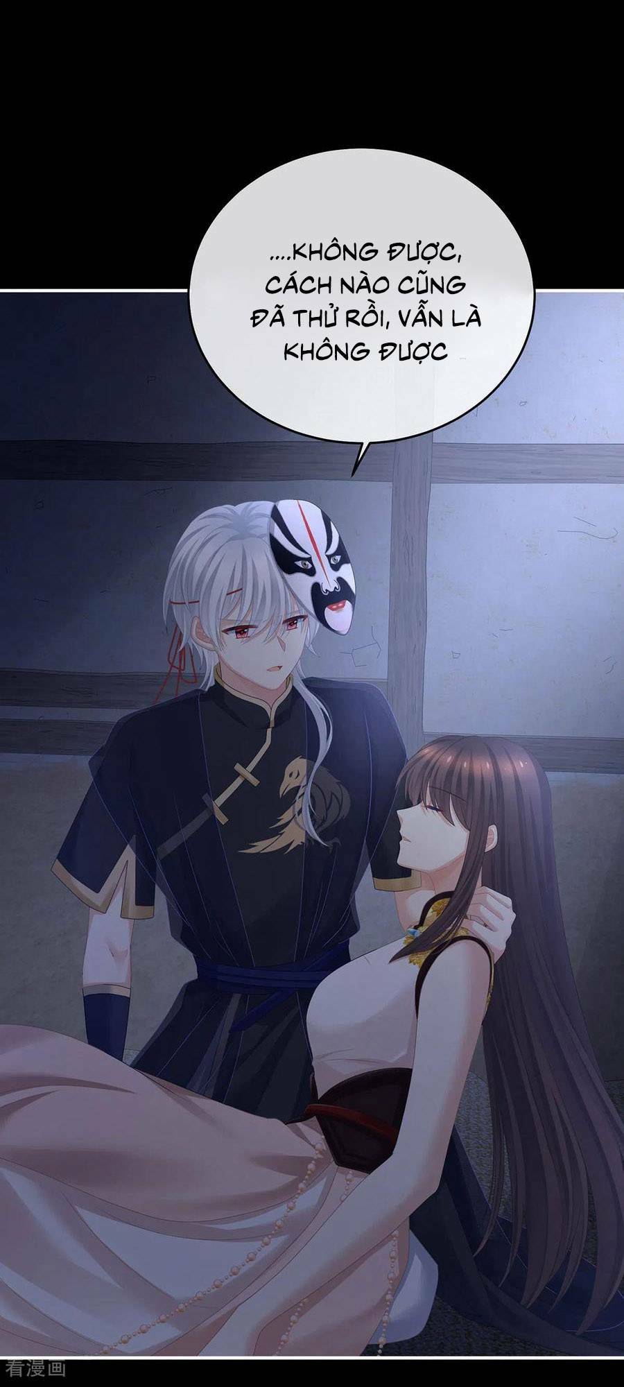 Hậu Cung Của Nữ Đế Chapter 325 - Trang 2