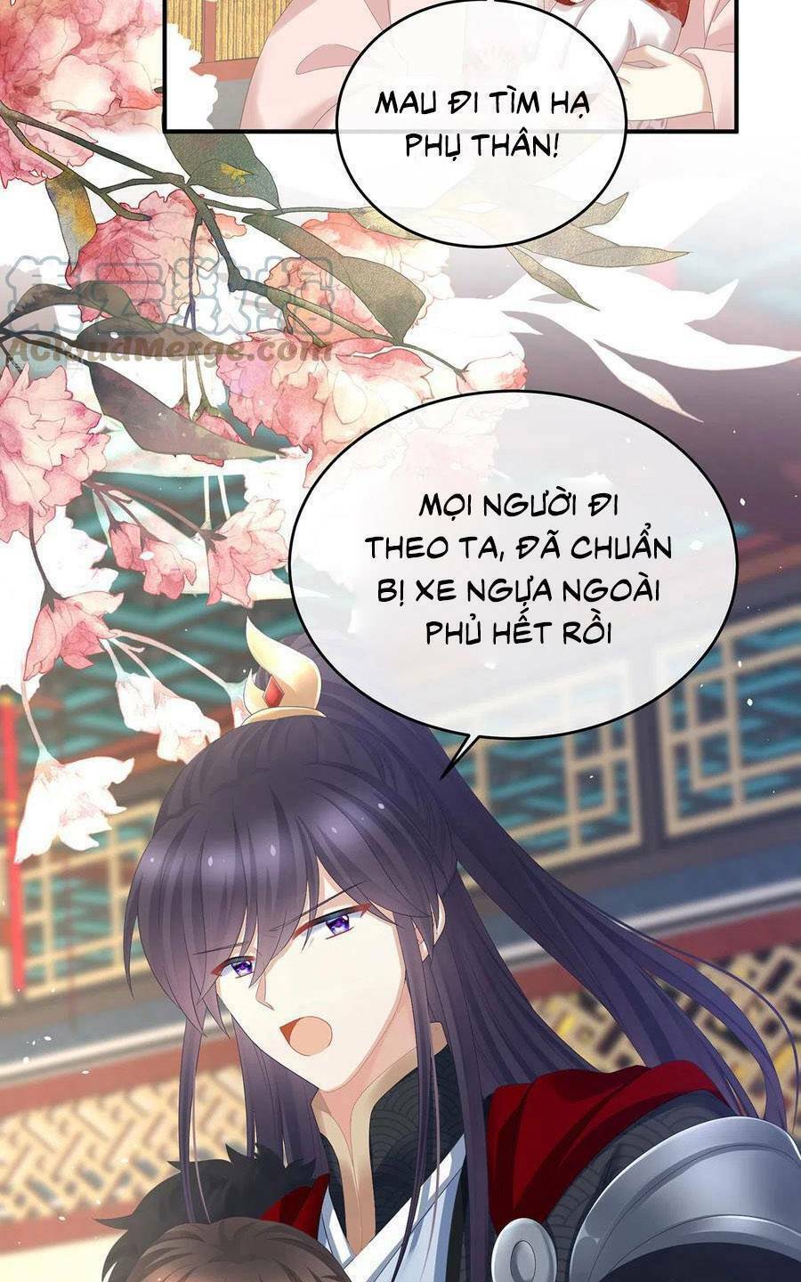 Hậu Cung Của Nữ Đế Chapter 326 - Trang 2