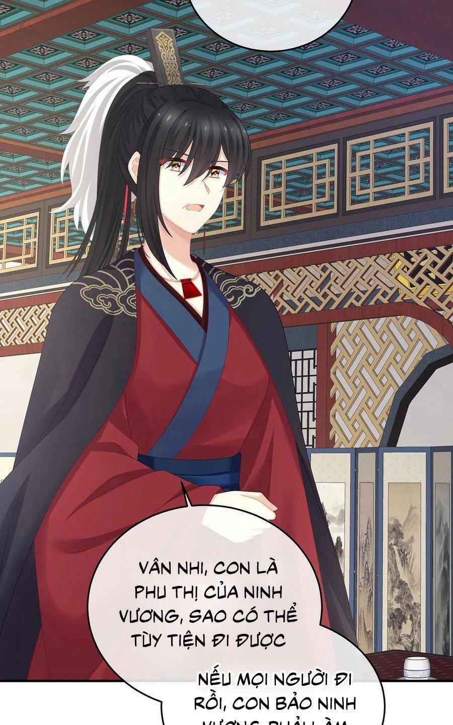 Hậu Cung Của Nữ Đế Chapter 326 - Trang 2