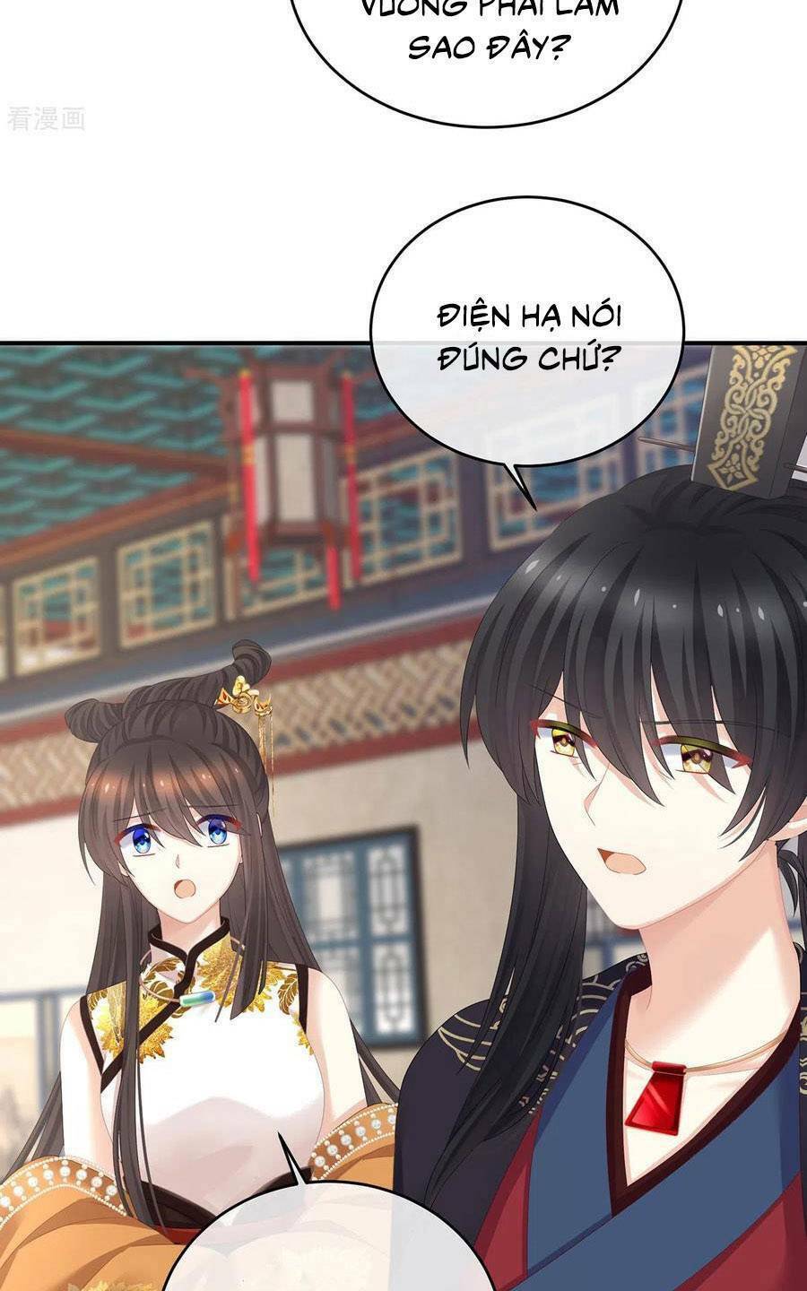 Hậu Cung Của Nữ Đế Chapter 326 - Trang 2