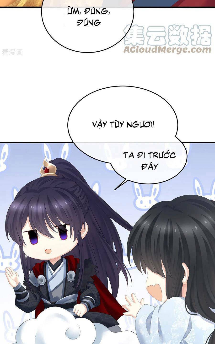 Hậu Cung Của Nữ Đế Chapter 326 - Trang 2