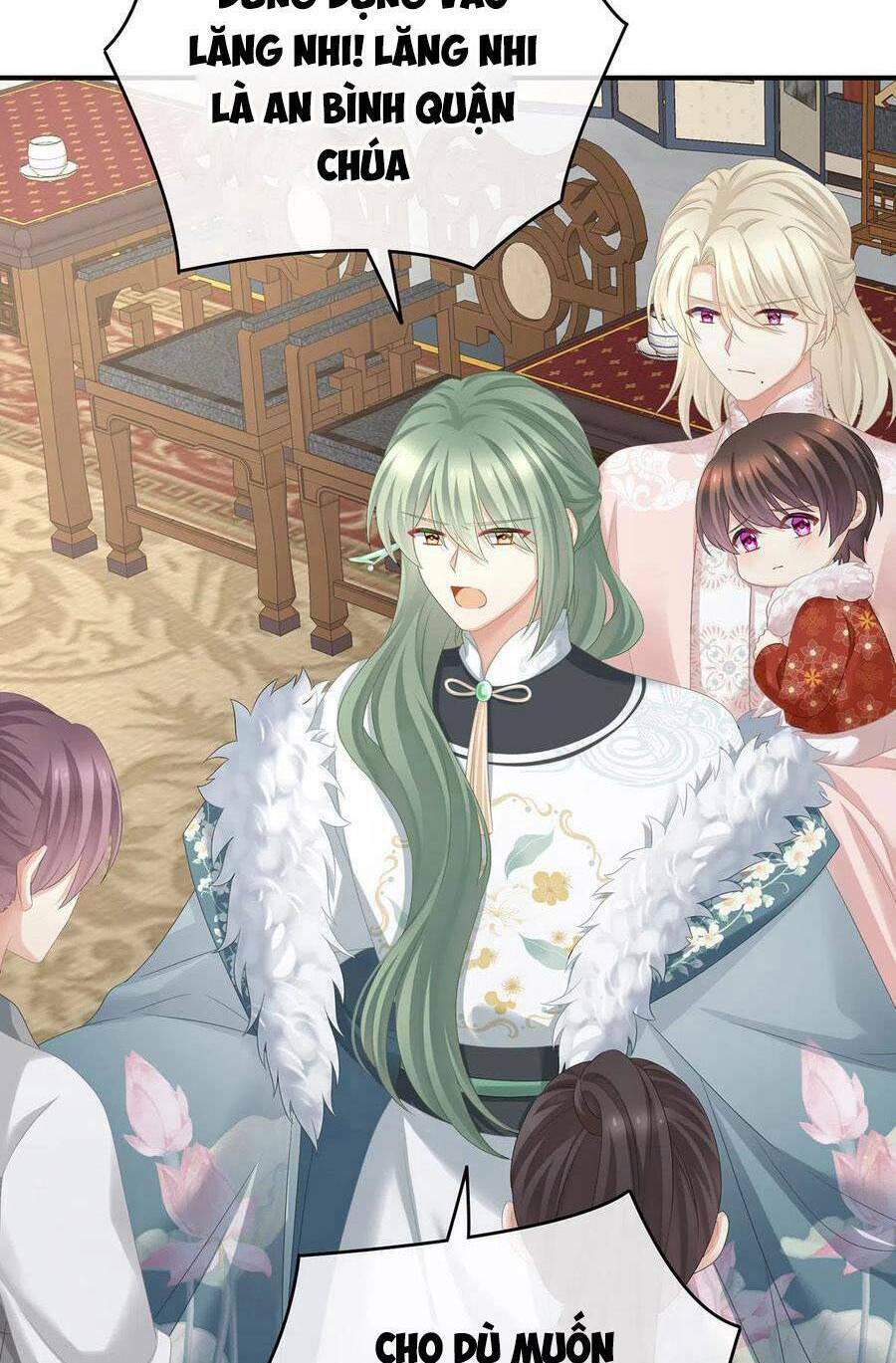 Hậu Cung Của Nữ Đế Chapter 326 - Trang 2