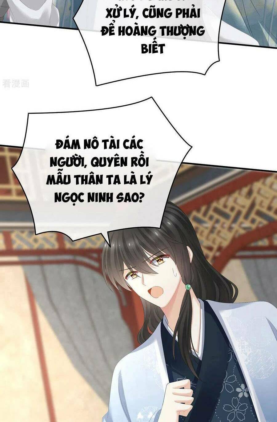 Hậu Cung Của Nữ Đế Chapter 326 - Trang 2