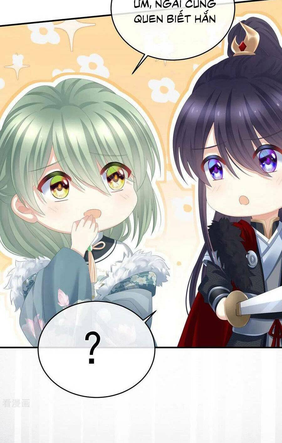 Hậu Cung Của Nữ Đế Chapter 327 - Trang 2