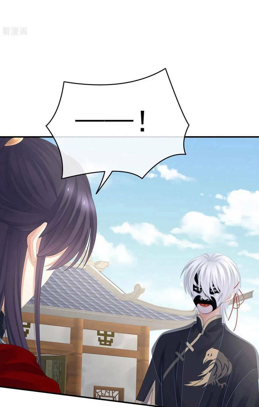 Hậu Cung Của Nữ Đế Chapter 327 - Trang 2