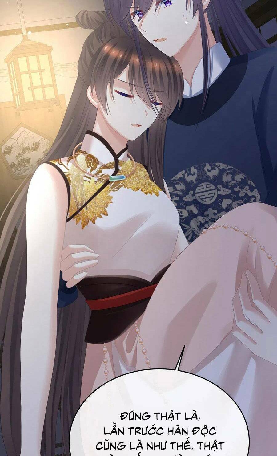 Hậu Cung Của Nữ Đế Chapter 327 - Trang 2