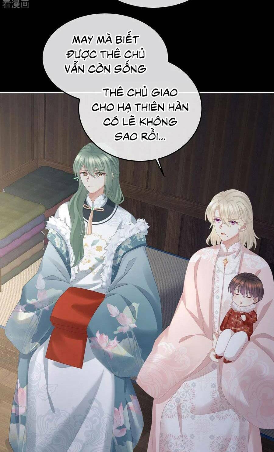 Hậu Cung Của Nữ Đế Chapter 327 - Trang 2