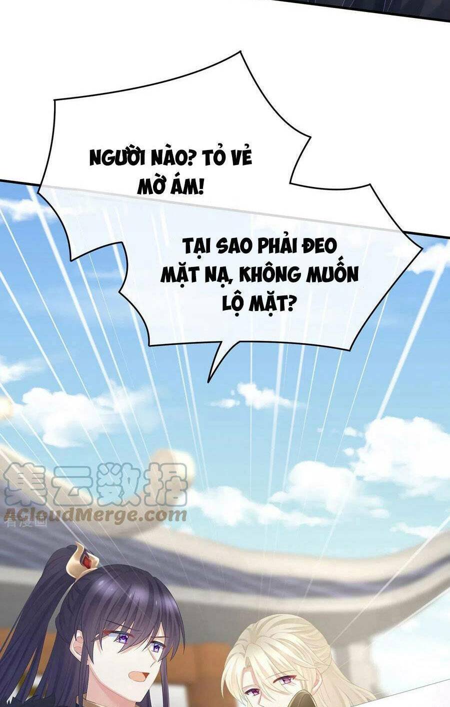 Hậu Cung Của Nữ Đế Chapter 327 - Trang 2