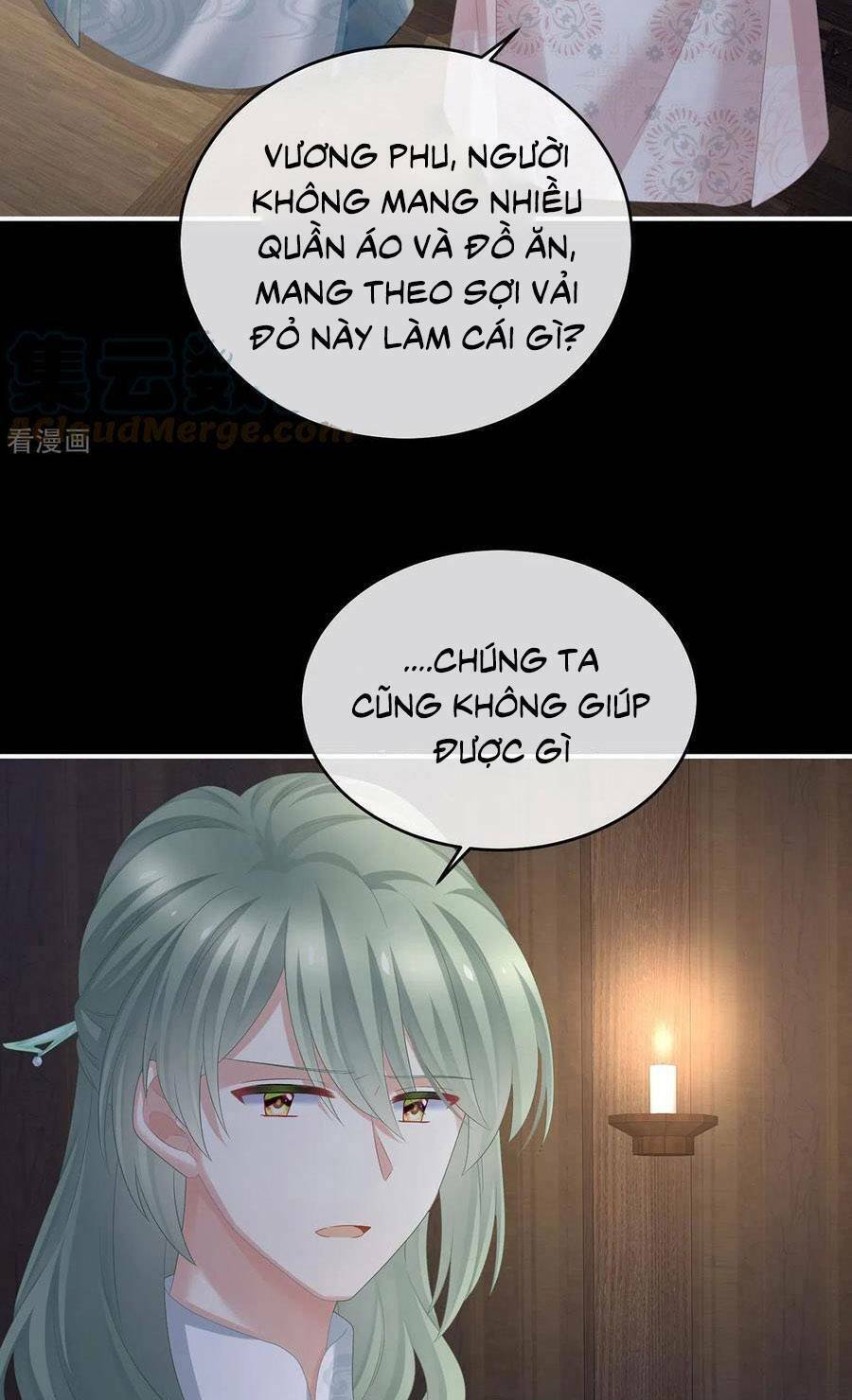 Hậu Cung Của Nữ Đế Chapter 327 - Trang 2