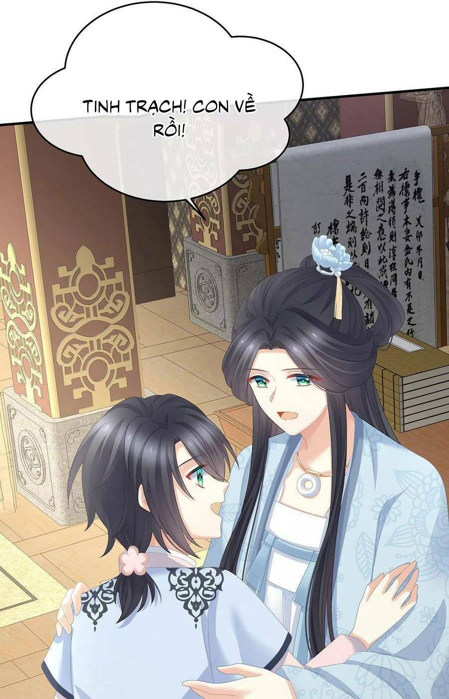 Hậu Cung Của Nữ Đế Chapter 328 - Trang 2