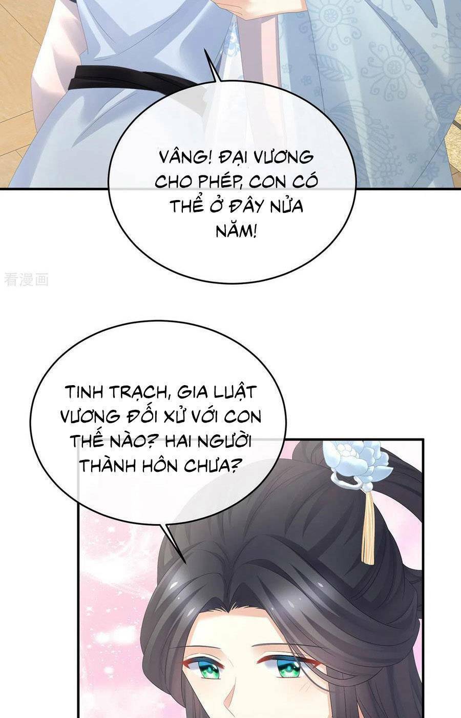 Hậu Cung Của Nữ Đế Chapter 328 - Trang 2