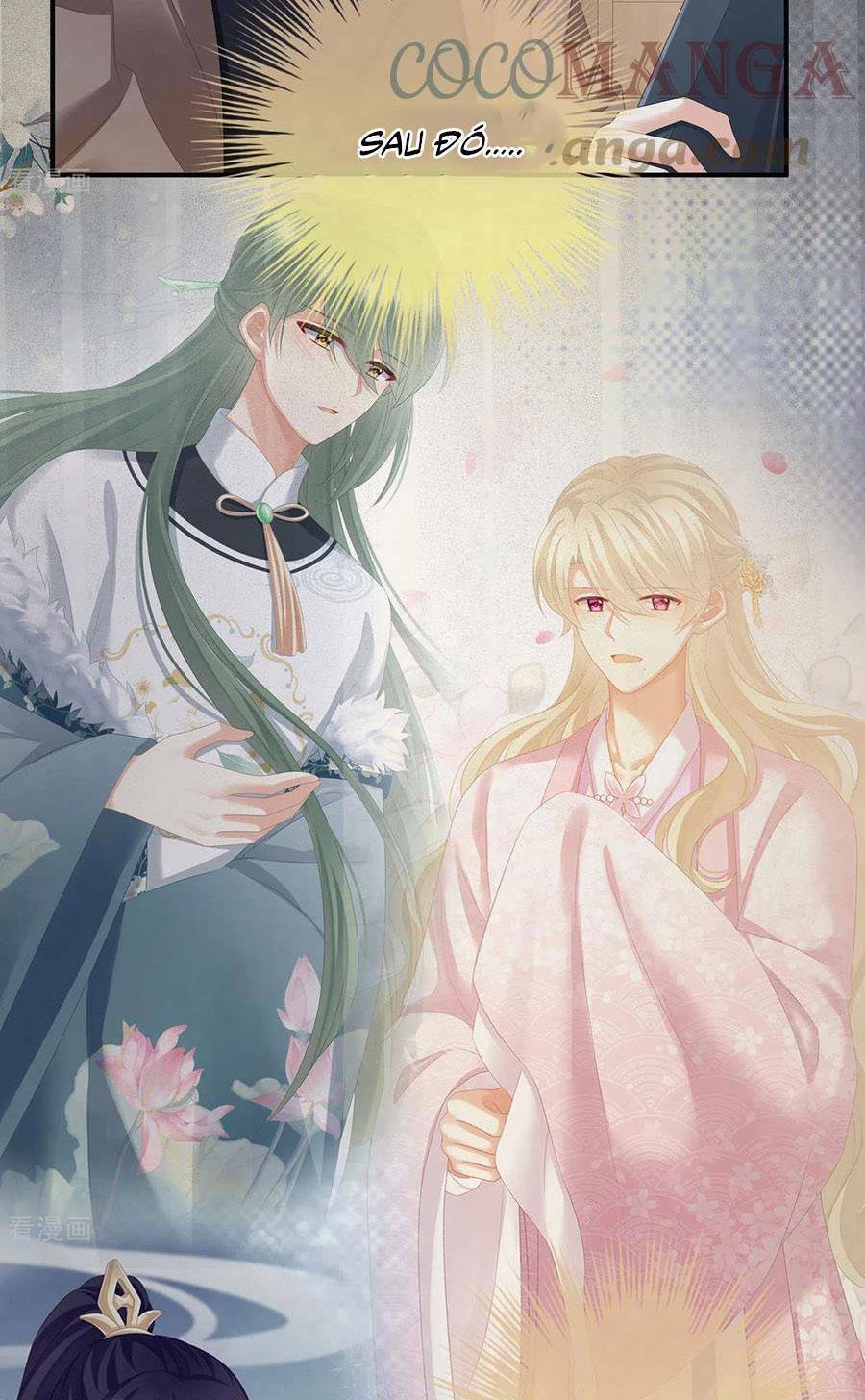 Hậu Cung Của Nữ Đế Chapter 328 - Trang 2