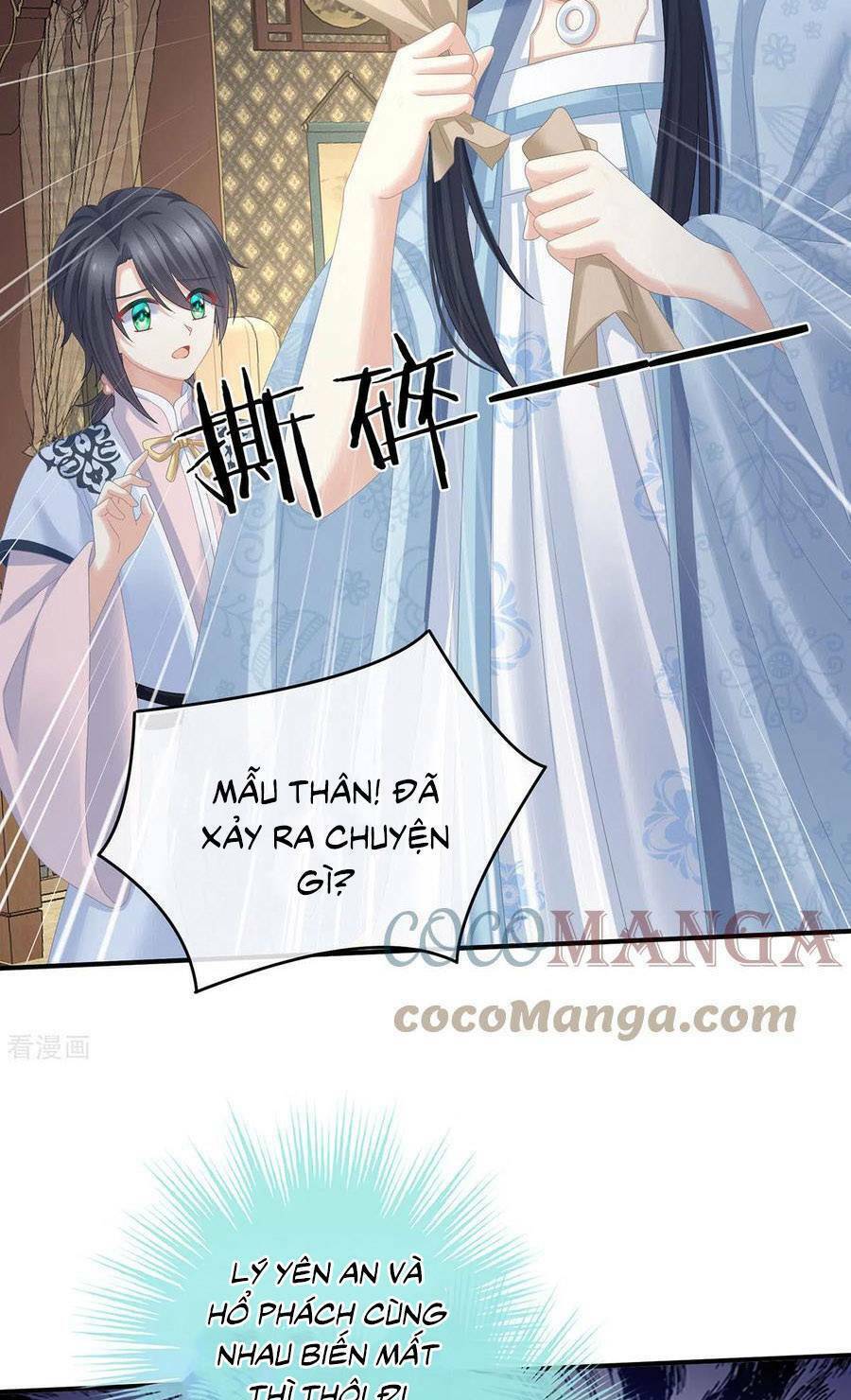 Hậu Cung Của Nữ Đế Chapter 328 - Trang 2