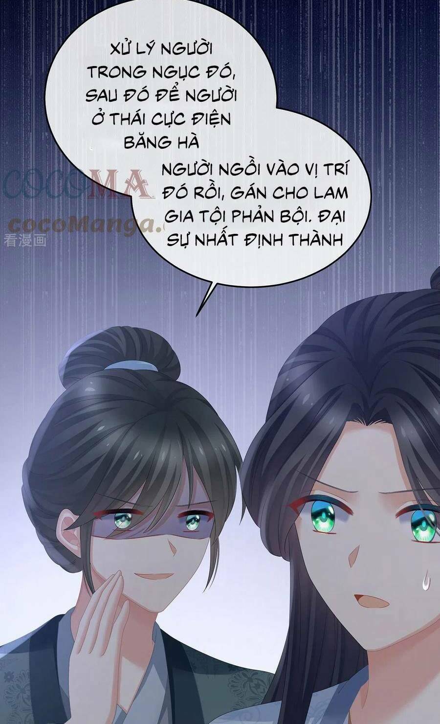 Hậu Cung Của Nữ Đế Chapter 328 - Trang 2