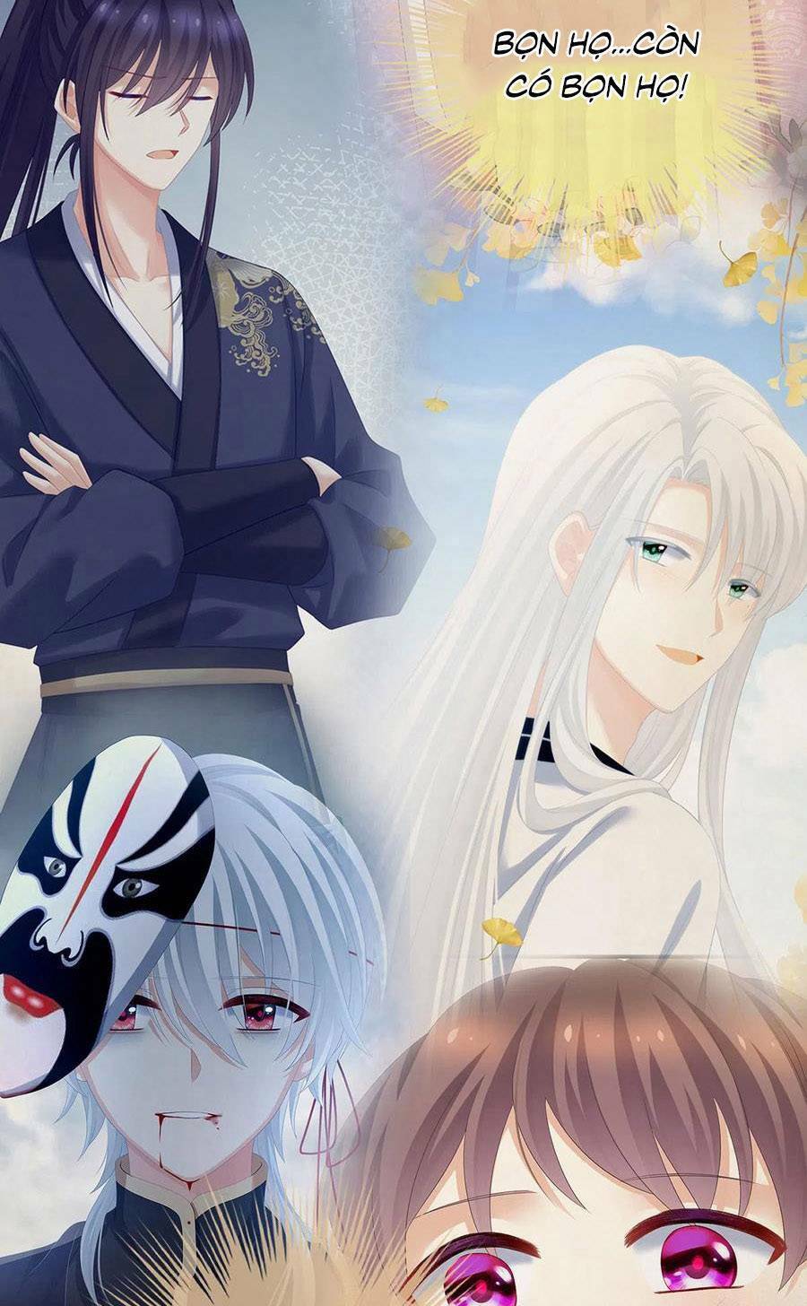 Hậu Cung Của Nữ Đế Chapter 328 - Trang 2