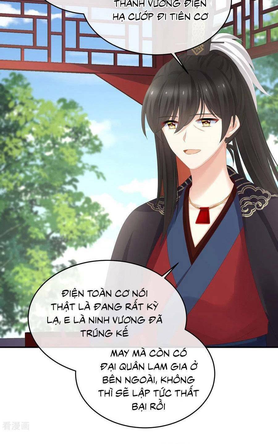 Hậu Cung Của Nữ Đế Chapter 328 - Trang 2