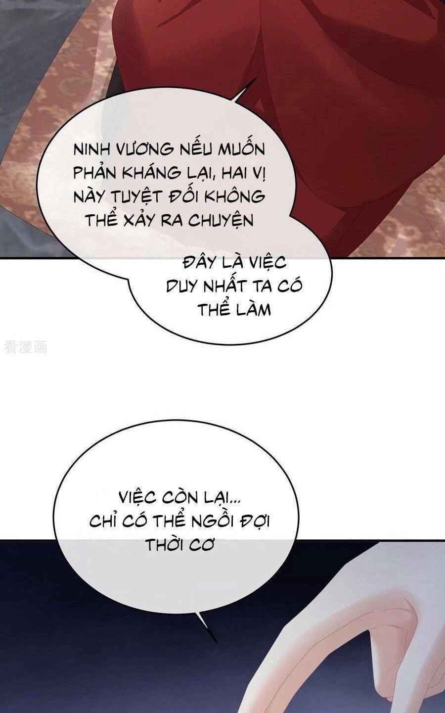 Hậu Cung Của Nữ Đế Chapter 328 - Trang 2
