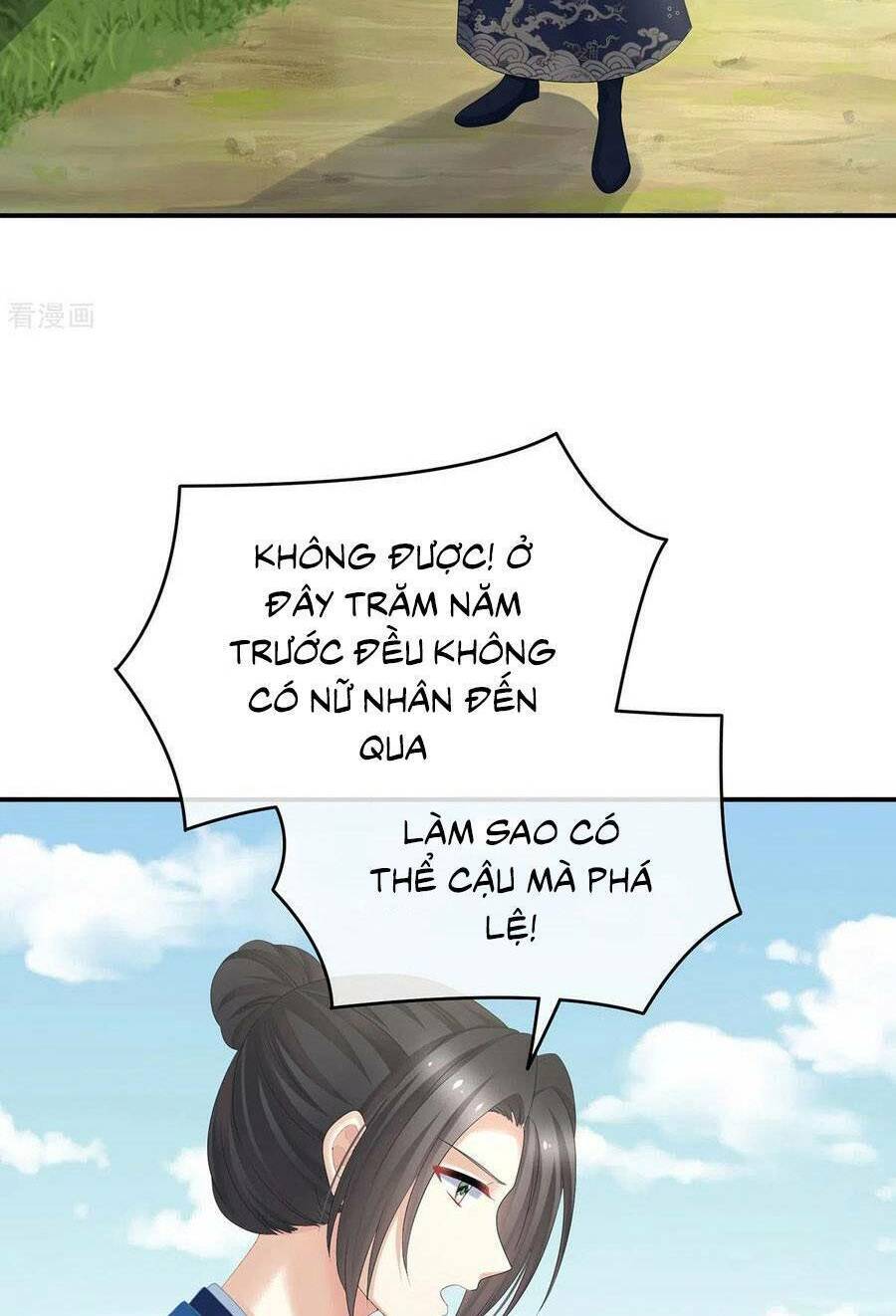 Hậu Cung Của Nữ Đế Chapter 329 - Trang 2