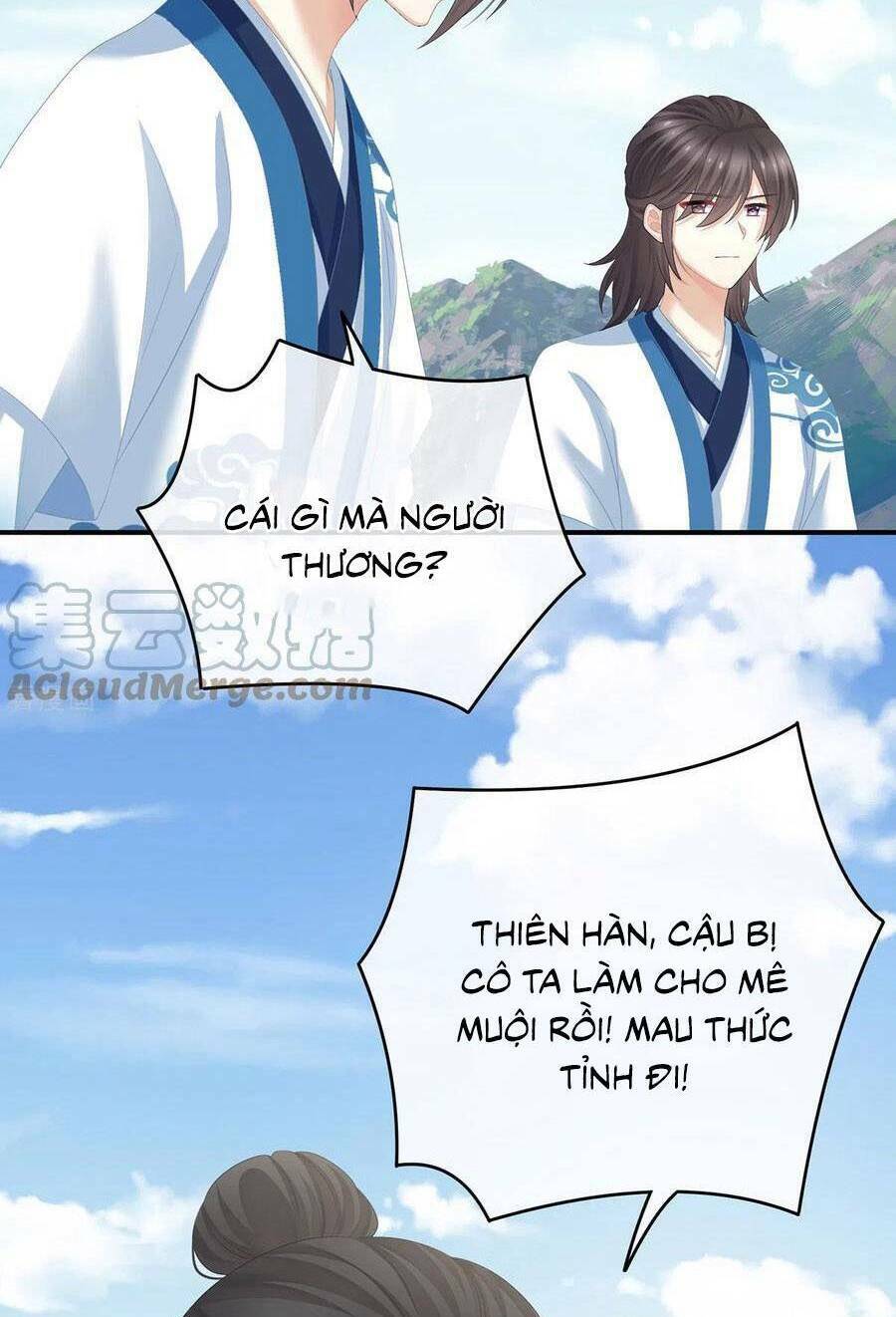 Hậu Cung Của Nữ Đế Chapter 329 - Trang 2