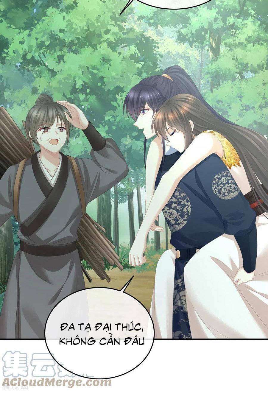 Hậu Cung Của Nữ Đế Chapter 329 - Trang 2