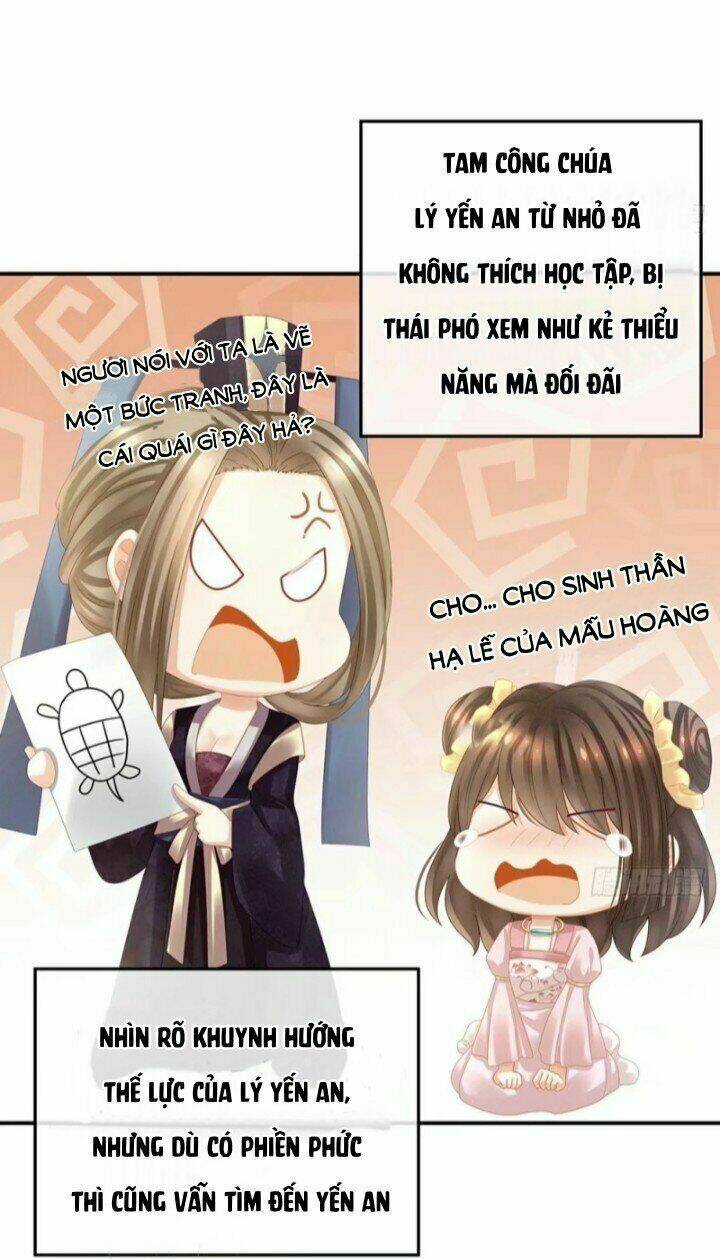 Hậu Cung Của Nữ Đế Chapter 33 - Trang 2
