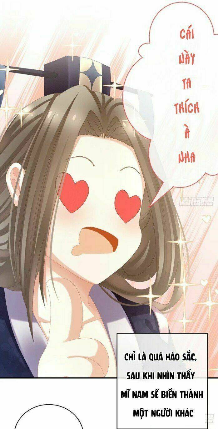 Hậu Cung Của Nữ Đế Chapter 33 - Trang 2