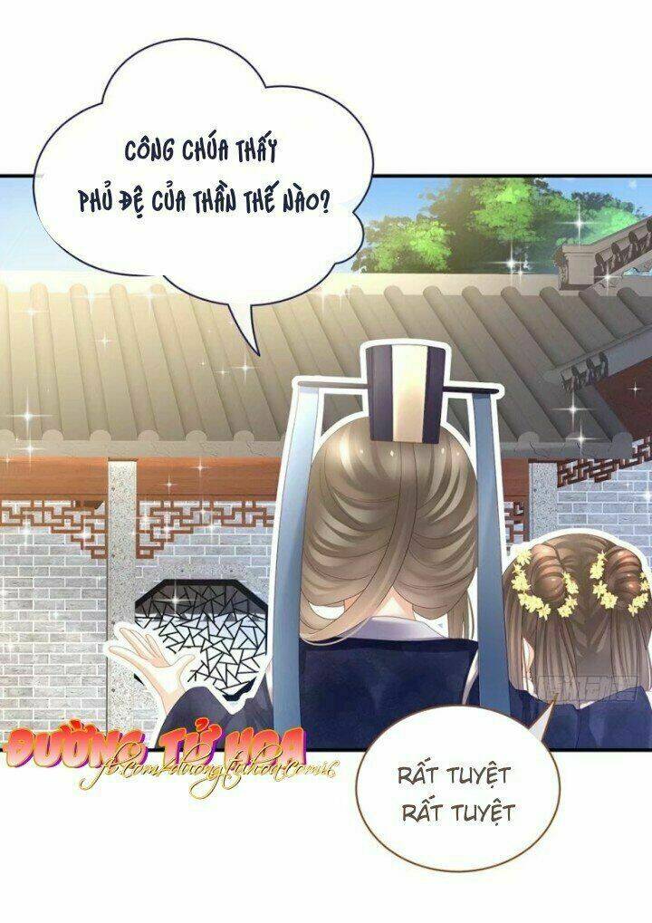Hậu Cung Của Nữ Đế Chapter 33 - Trang 2