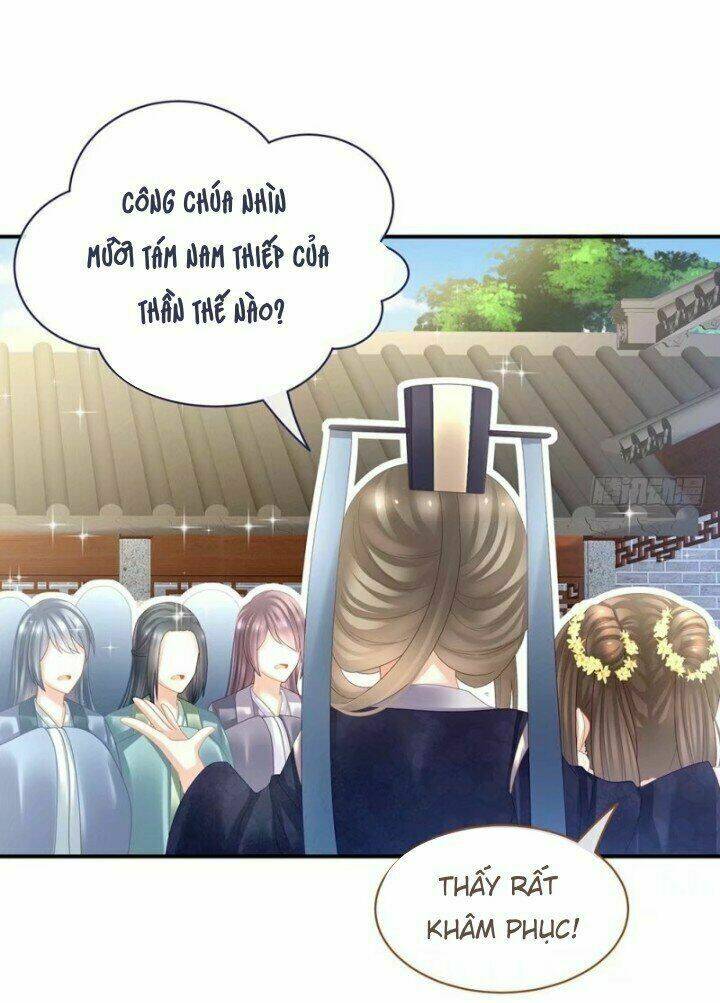 Hậu Cung Của Nữ Đế Chapter 33 - Trang 2