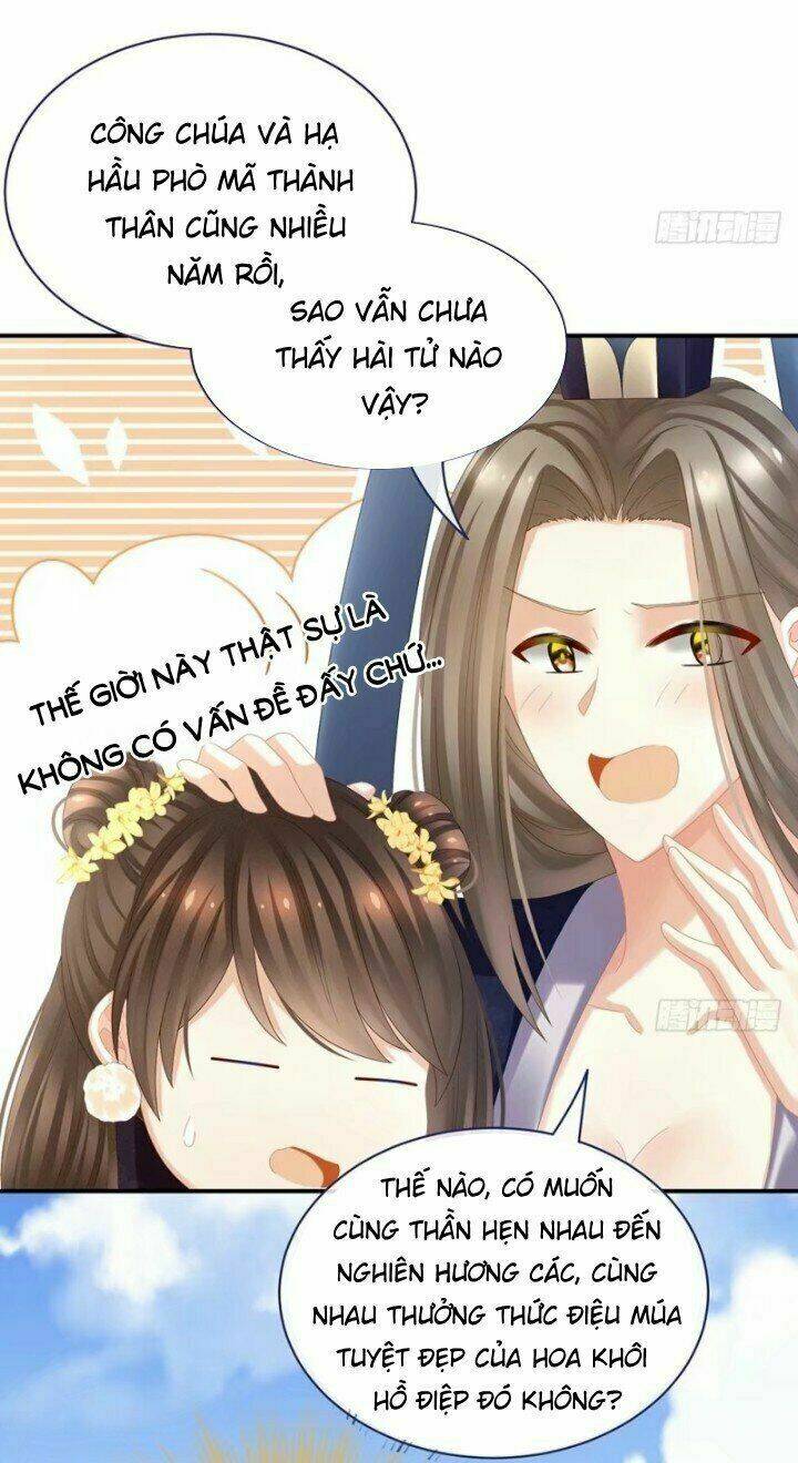 Hậu Cung Của Nữ Đế Chapter 33 - Trang 2