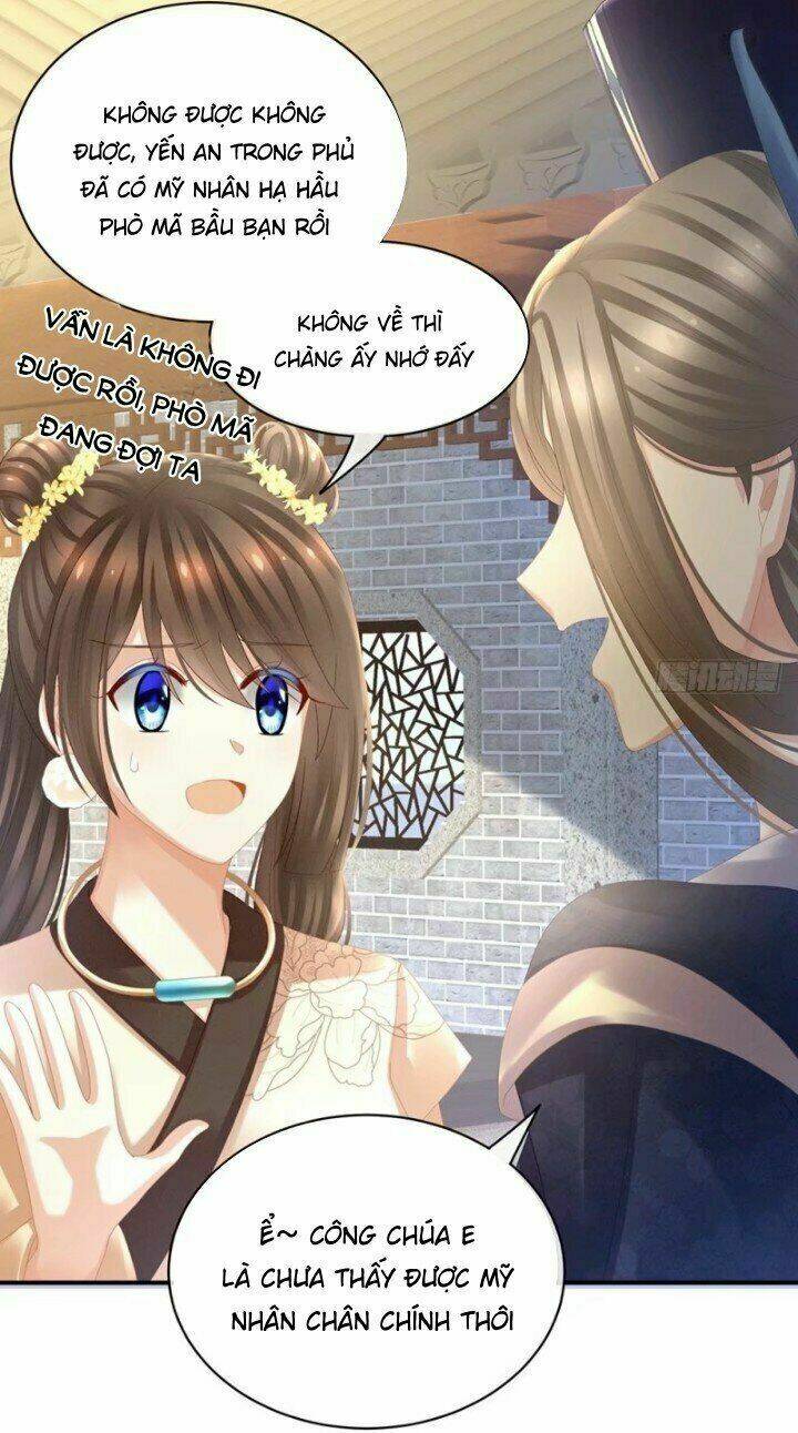 Hậu Cung Của Nữ Đế Chapter 33 - Trang 2