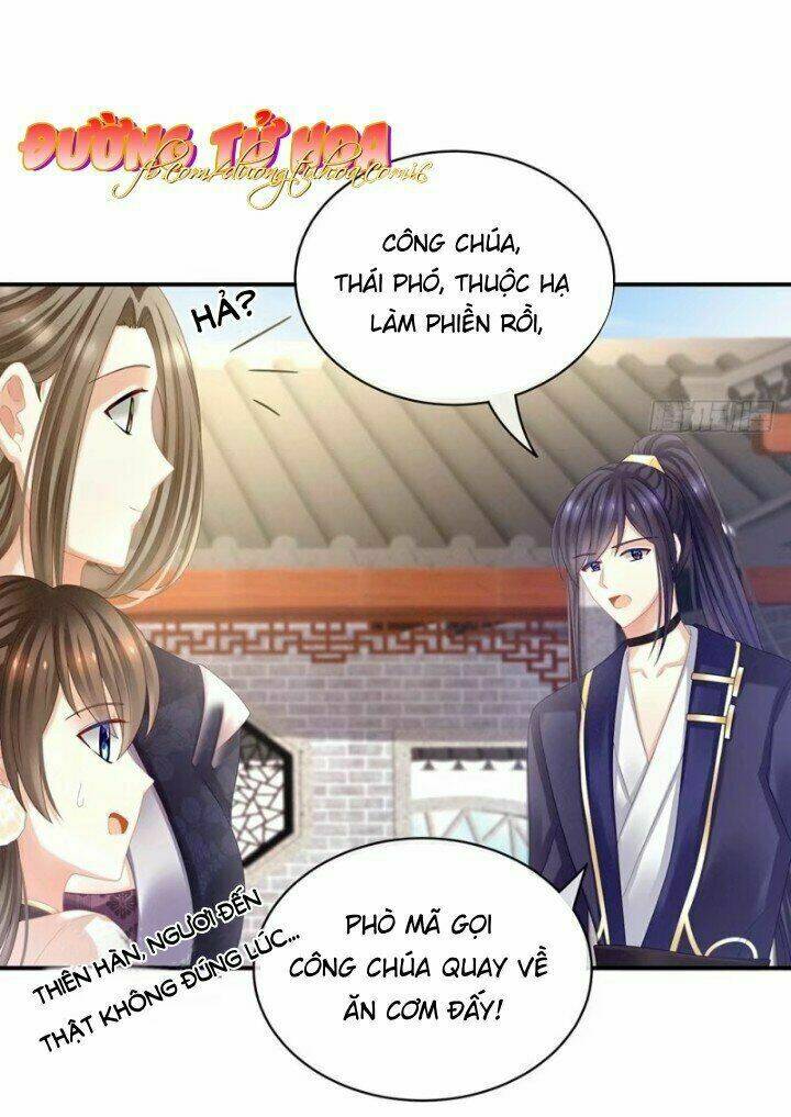 Hậu Cung Của Nữ Đế Chapter 33 - Trang 2
