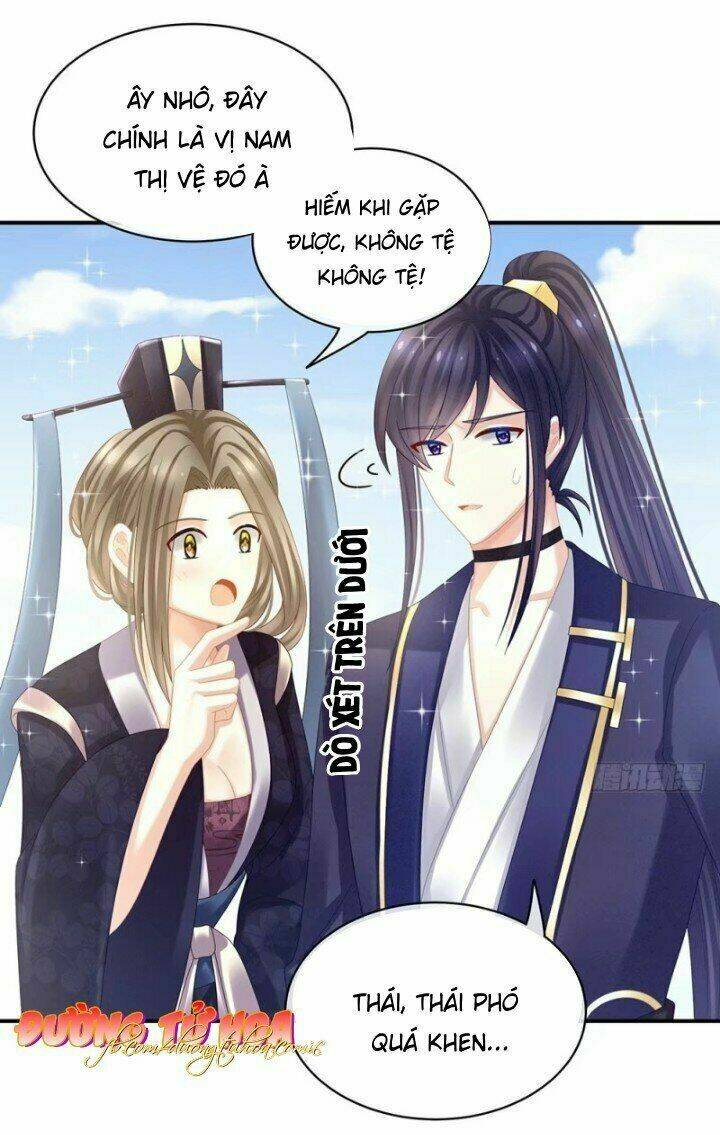 Hậu Cung Của Nữ Đế Chapter 33 - Trang 2
