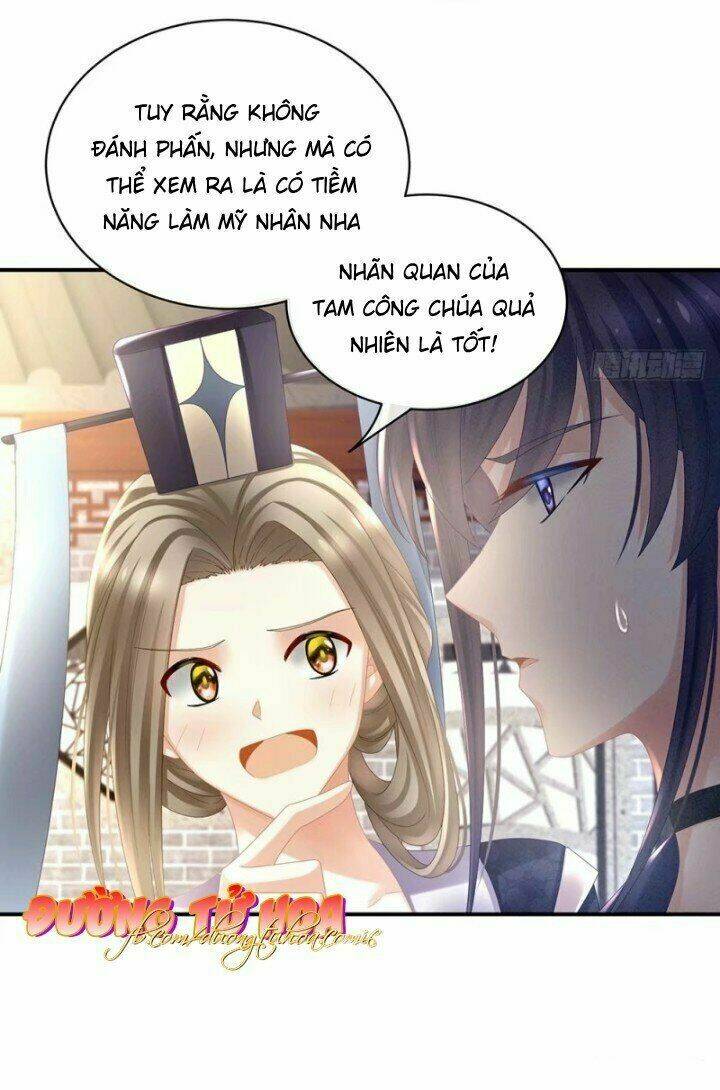 Hậu Cung Của Nữ Đế Chapter 33 - Trang 2