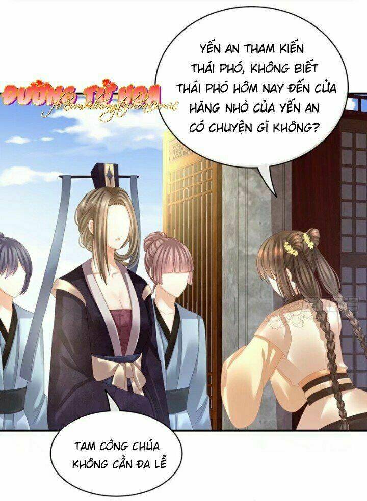 Hậu Cung Của Nữ Đế Chapter 33 - Trang 2