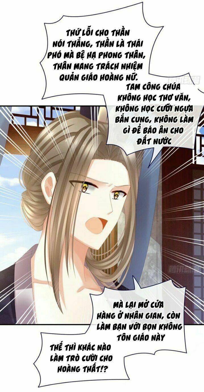 Hậu Cung Của Nữ Đế Chapter 33 - Trang 2