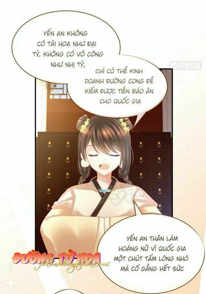 Hậu Cung Của Nữ Đế Chapter 33 - Trang 2