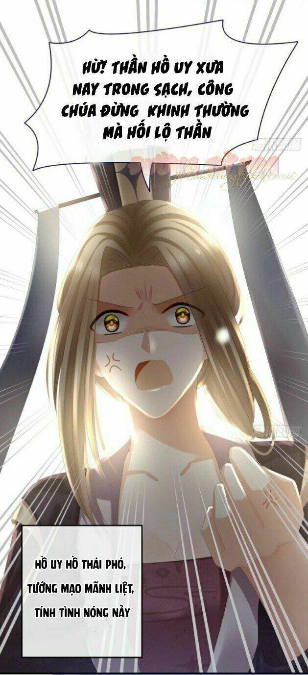 Hậu Cung Của Nữ Đế Chapter 33 - Trang 2