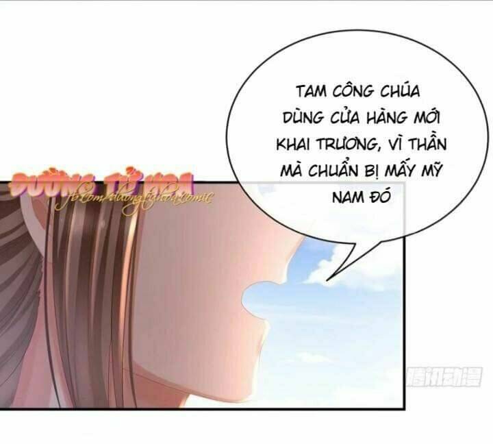 Hậu Cung Của Nữ Đế Chapter 34 - Trang 2