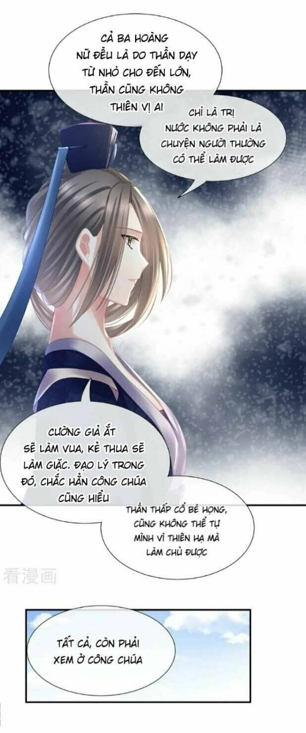 Hậu Cung Của Nữ Đế Chapter 34 - Trang 2