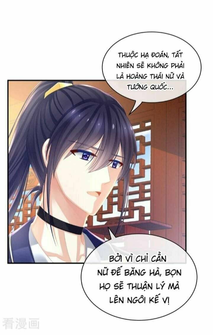 Hậu Cung Của Nữ Đế Chapter 34 - Trang 2