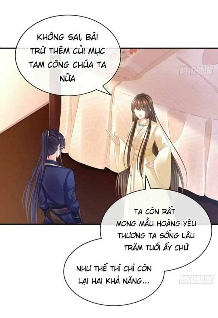 Hậu Cung Của Nữ Đế Chapter 34 - Trang 2