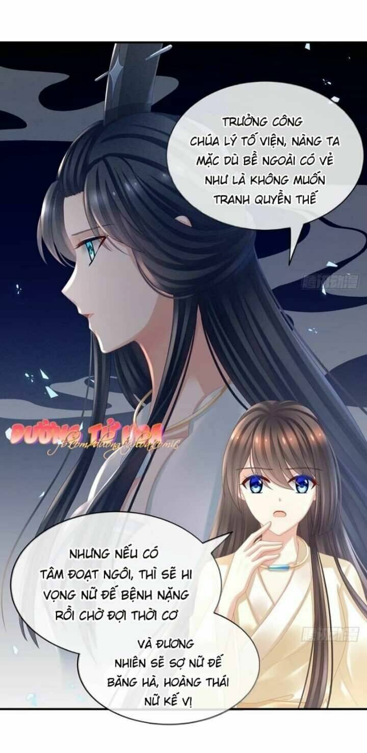 Hậu Cung Của Nữ Đế Chapter 34 - Trang 2